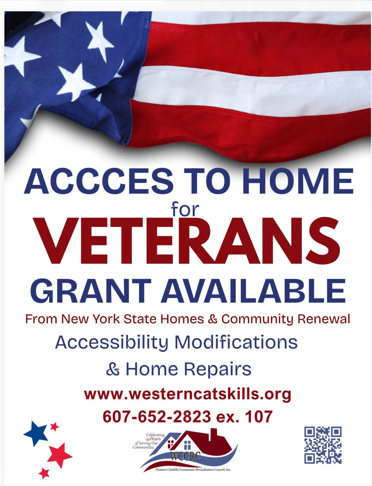 Veterans Grant Program
