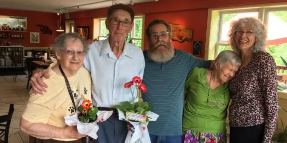 Catskill Neighbors community event