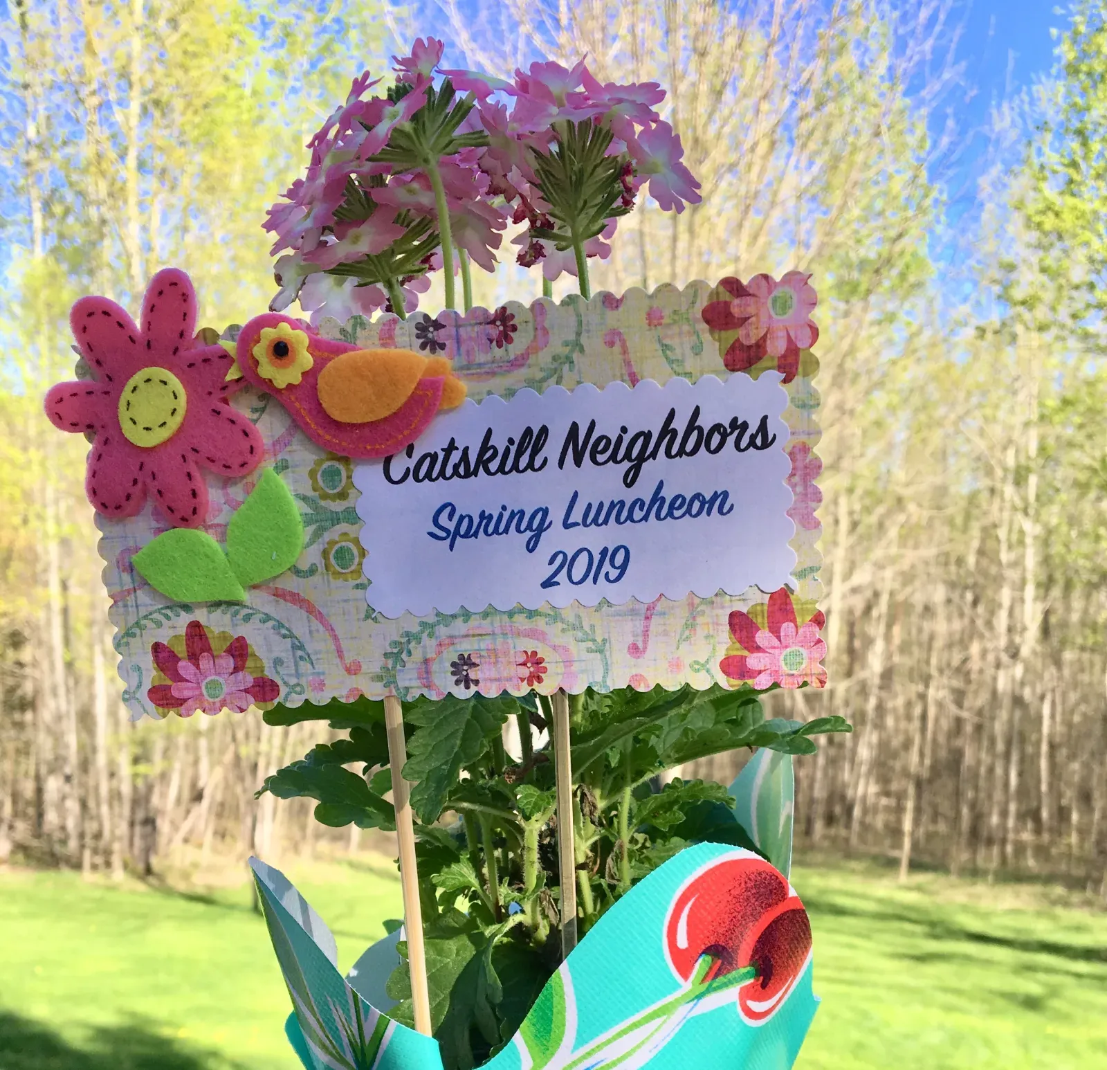Catskill Neighbors Luncheon